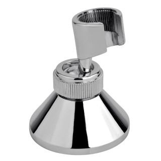 1 - Support articulé pour douche Camper Home avec raccordement mural
