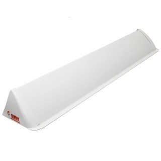 1 - Fiamma Spoiler Universel pour Grands Ports de Camping-Car