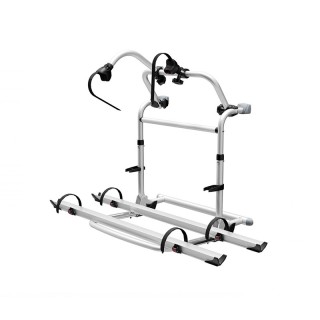 1 - Fiamma Carry-Bike Pro M Schwarzer Fahrradträger