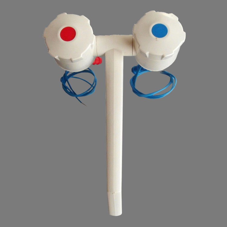 1 - Mélangeur avec interrupteur pour camping-car caravane bateau pliable 12V