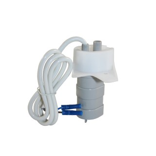 1 - Toilettenpumpe ThetFord C2/C200 12V 10LT/min 50W 1,5bar