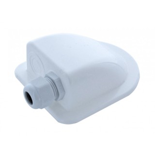 1 - Entrée de câble 1 voie Vecamplast pour toit de caravane de camping-car