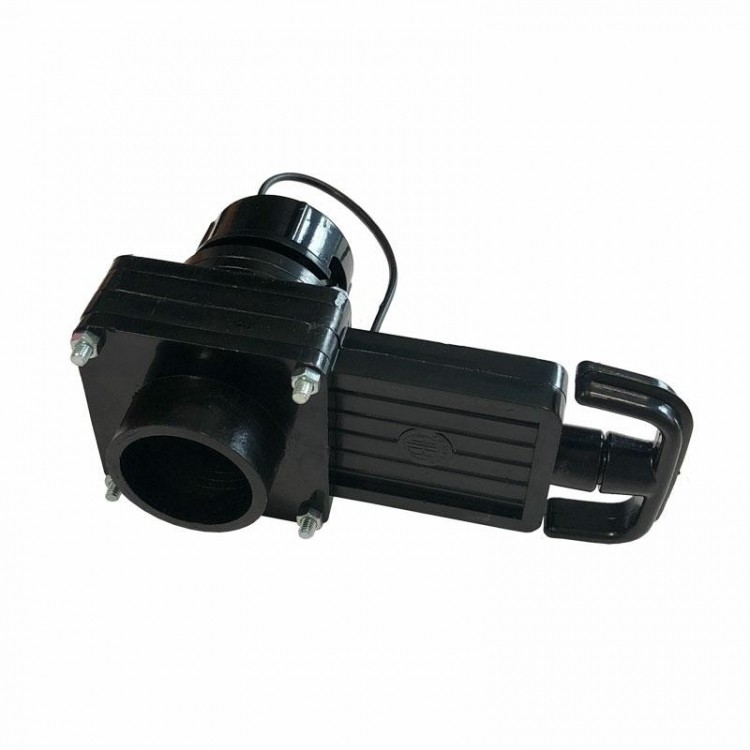 1 - 1" 1/2 FAP aftapkraan voor grijze watertank van camper