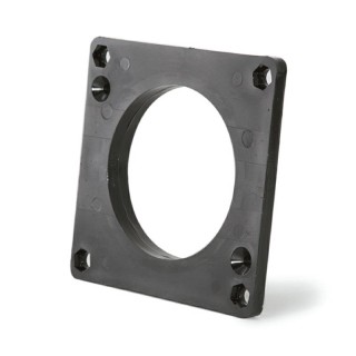 1 - Flat Flange FAP Drain Valve 3" Camper Tank