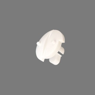 1 - Replacement Cap for Dometic Refrigerator Grill Cover