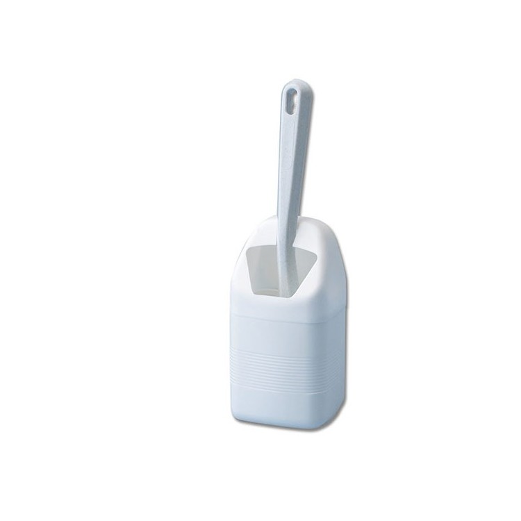 1 - Escobilla de baño para pared, Camper, casa, caravana, barco