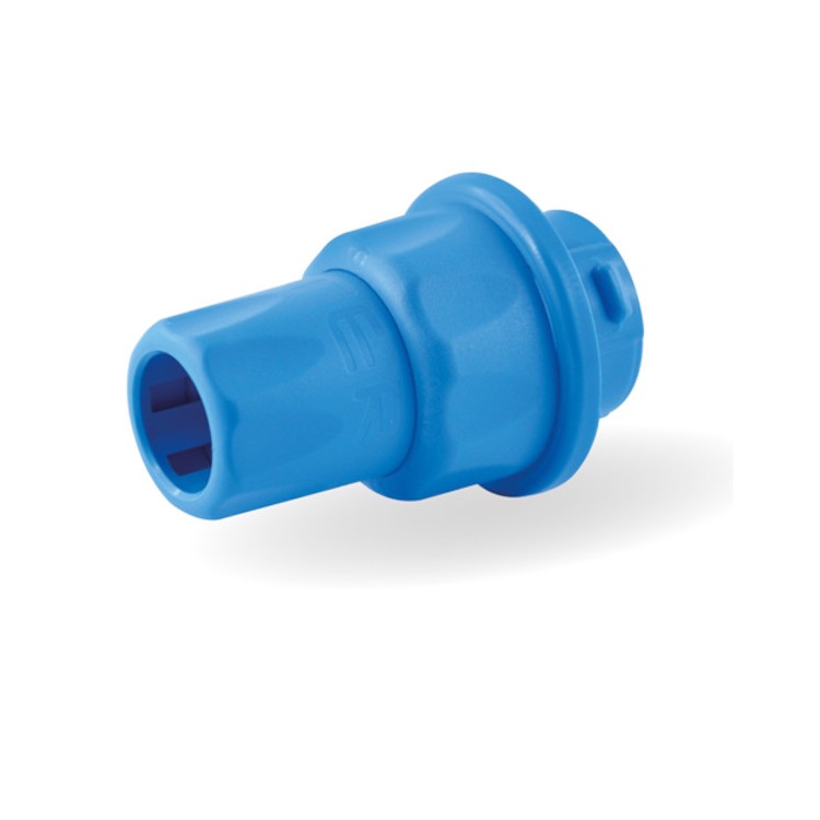 1 - Waterblok Waterslanghouder Schroefaansluiting voor Camper Sea