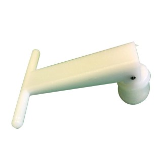1 - Évent de vidange pour réservoir d'eau potable camping-car 26/27 mm