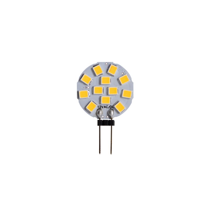 1 - 12 G4-NW Kanlux LED-Glühbirne
Weiß