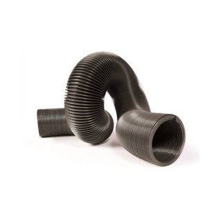 1 - Tuyau de vidange pour camping-car, rallonge d'eau grise, Camco, 3" de longueur, 2,6 MT