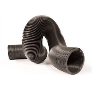 2 - Tuyau de vidange pour camping-car, rallonge d'eau grise, Camco, 3" de longueur, 2,6 MT