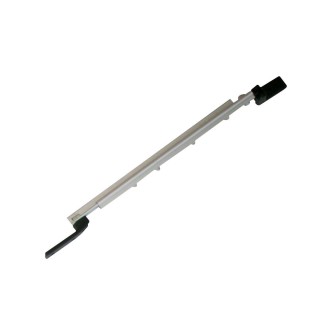 2 - Bras de remplacement pour fenêtre de camping-car PolyFix Droit Droit 350mm