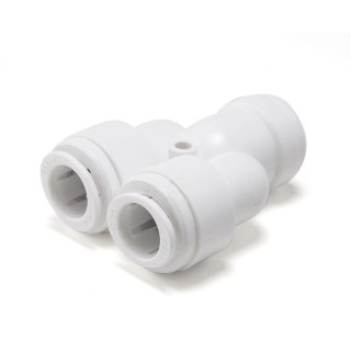 2 - Intermediate Y-Connector 12mm Camper