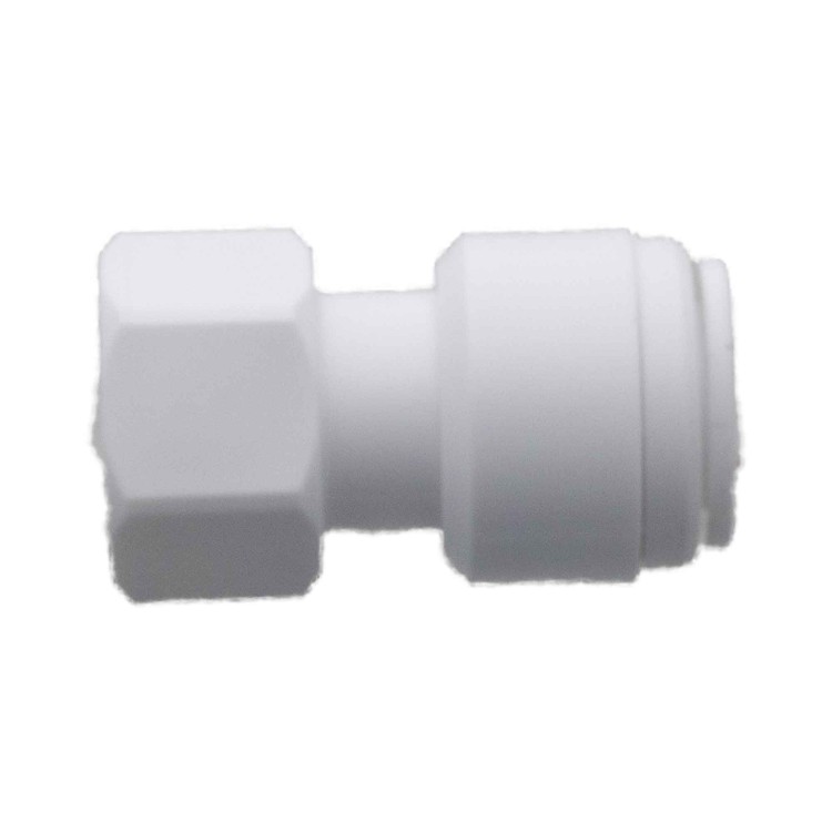 1 - Encaixe terminal fêmea VacamPlast 12mm 3/8 Camper