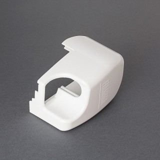 1 - KIT de manguito de guincho para varanda direita Fiamma F45TI Polar