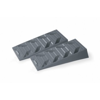 1 - Cales de nivellement Camper Fiamma Level PRO Gris