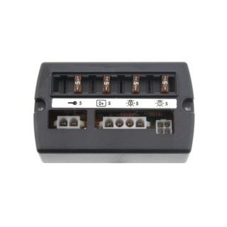 1 - Recambio CBE SRX250-3 Unidad de Control Relé + 3 Fusibles