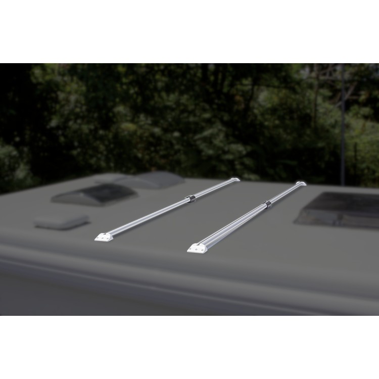 1 - Dachträger Senkrechter Dachträger Fiamma Fixing-Bar Pro L Camper