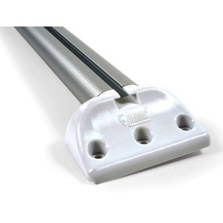 3 - Rack de Tejadilho Rack de Tejadilho Perpendicular Fiamma Fixing-Bar Pro L Camper