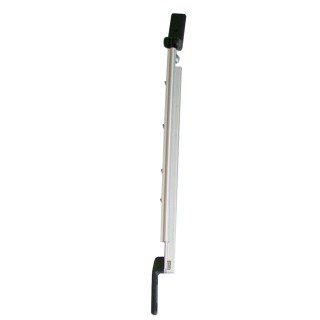 1 - Boussole Dimatec Polyfix bras h 350mm sans poignée gauche