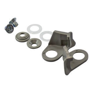1 - KIT de pestillo superior inferior derecho izquierdo para refrigerador Dometic