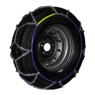 1 - Chaînes à neige HTD Safe Road taille 2 pour camping-car Foodtrack