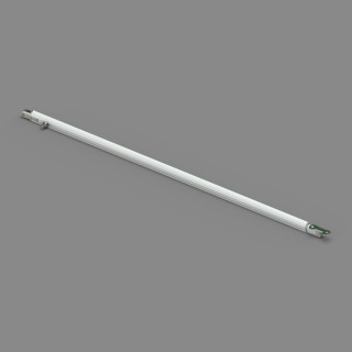 1 - Véranda de remplacement de pied Ralina gauche Fiamma F45s 350-450 Camper