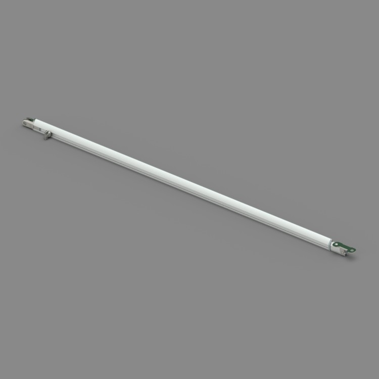 1 - Véranda de remplacement de pied Ralina gauche Fiamma F45s 350-450 Camper