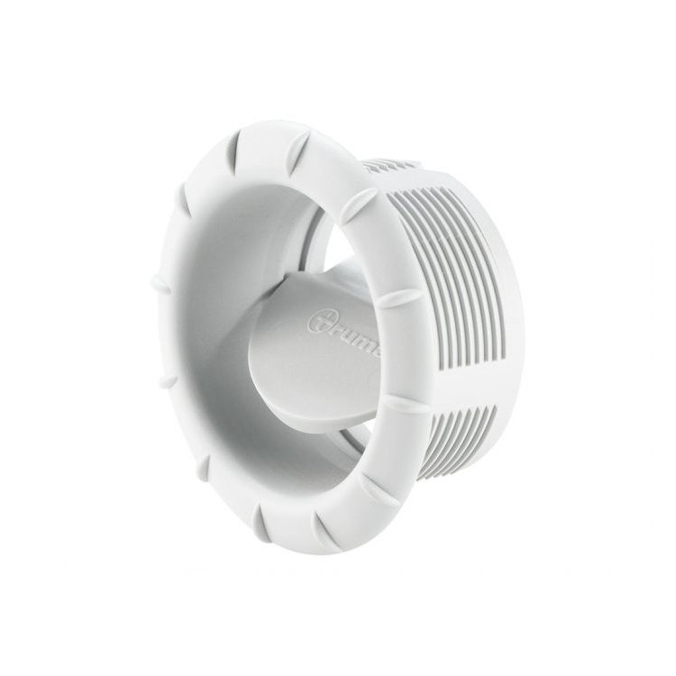 1 - Truma Thermoventilatierooster wit voor camper
