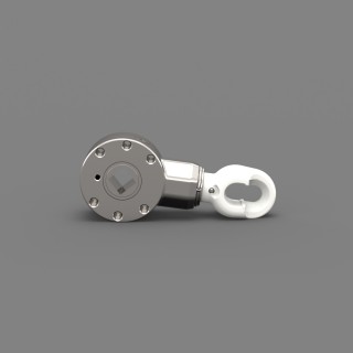 1 - KIT de treuil de véranda conique Fiamma F45S de remplacement