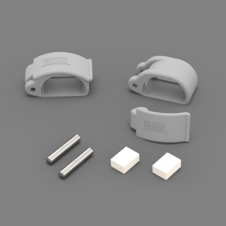 1 - KIT de verrouillage de poteau de véranda de caravane Fiamma F35 PRO de remplacement