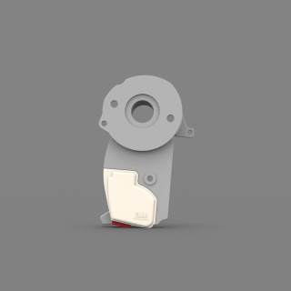 1 - KIT de bride de treuil de véranda Fiamma F45S de remplacement