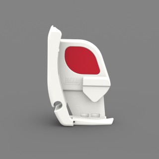 1 - KIT de reposição ombro dianteiro direito para varanda Fiamma F45S