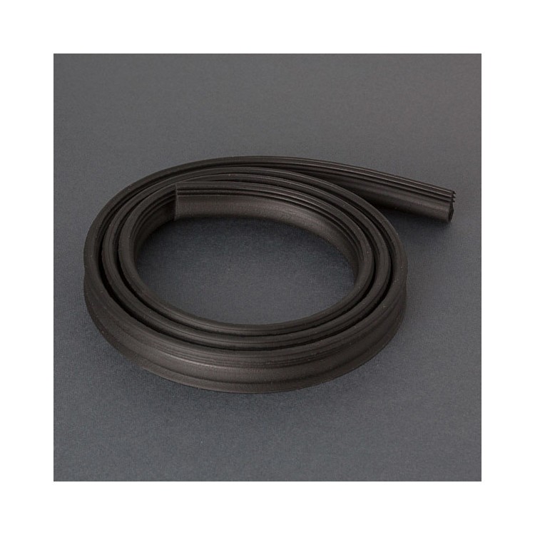 1 - KIT Guarnizione Coperchio Oblò Fiamma Vent 40x40