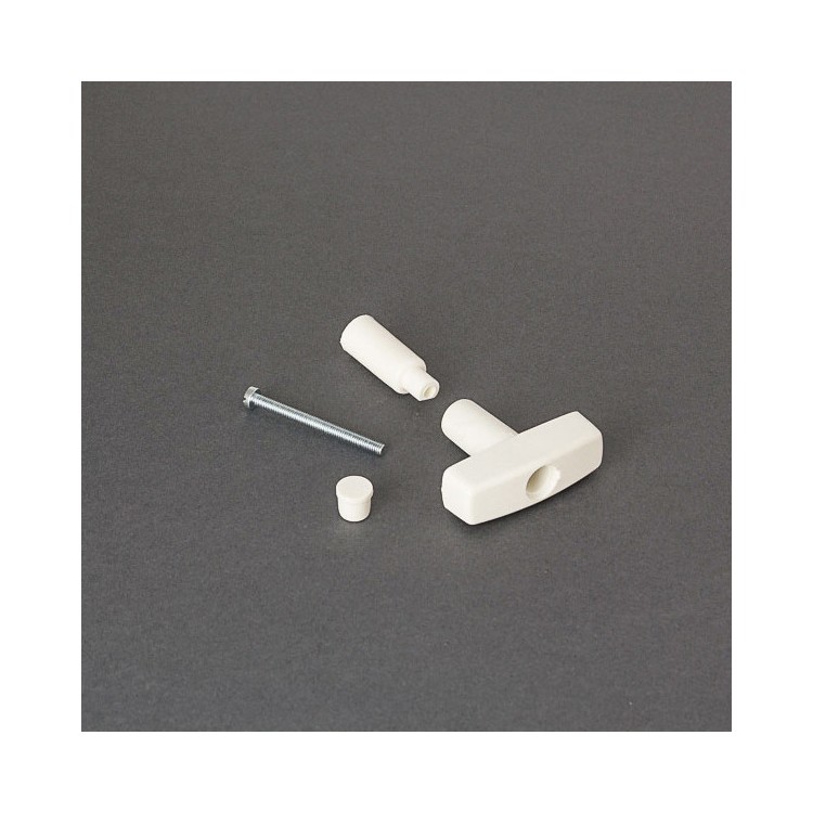1 - KIT d'extension Fiamma Vent 160 ports avec vis