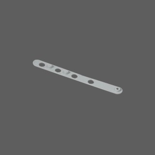 1 - Sangle d'ouverture de bouche de hublot TF40 de remplacement