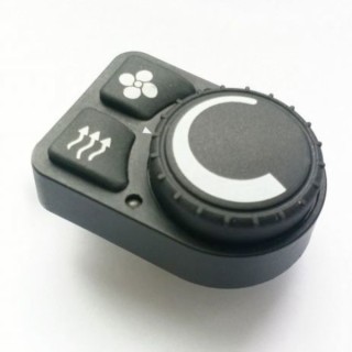 1 - Panneau de commande PU-5 pour chauffage AutoTerm 2D et AutoTerm 4D