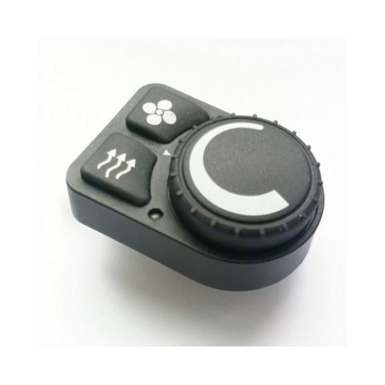 1 - Panel de control PU-5 para calentador AutoTerm 2D y AutoTerm 4D