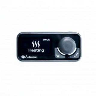 1 - Panneau de commande de confort programmable PU-27 pour chauffage AutoTerm 2D et AutoTerm 4D