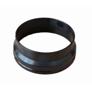 1 - Riduzione per Tubo da 75 a 60mm per Riscaldatore