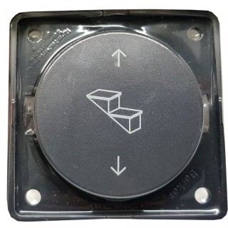 1 - Camper-Stufenschalter 3 Positionen CBE BMCG5 Elektrische Trittstufe