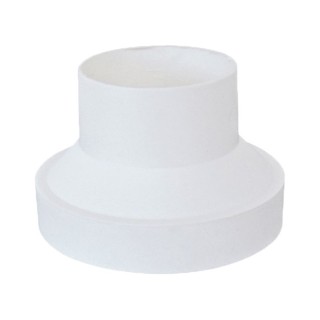 1 - Reductie voor 12V stofzuiger 60 mm