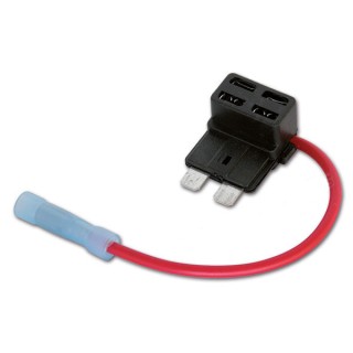 1 - Power Stealer pour UNIVAL Pré-câblé pour fusibles pour camping-cars