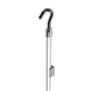 3 - Tige de manivelle télescopique de remplacement en aluminium pour véranda Fiamma