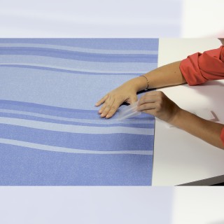 1 - KIT Repair Plus Réparation de couverture pour vérandas et auvents Fiamma