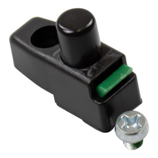 1 - Butée de porte de réfrigérateur de camping-car Dometic Electrolux Privileg