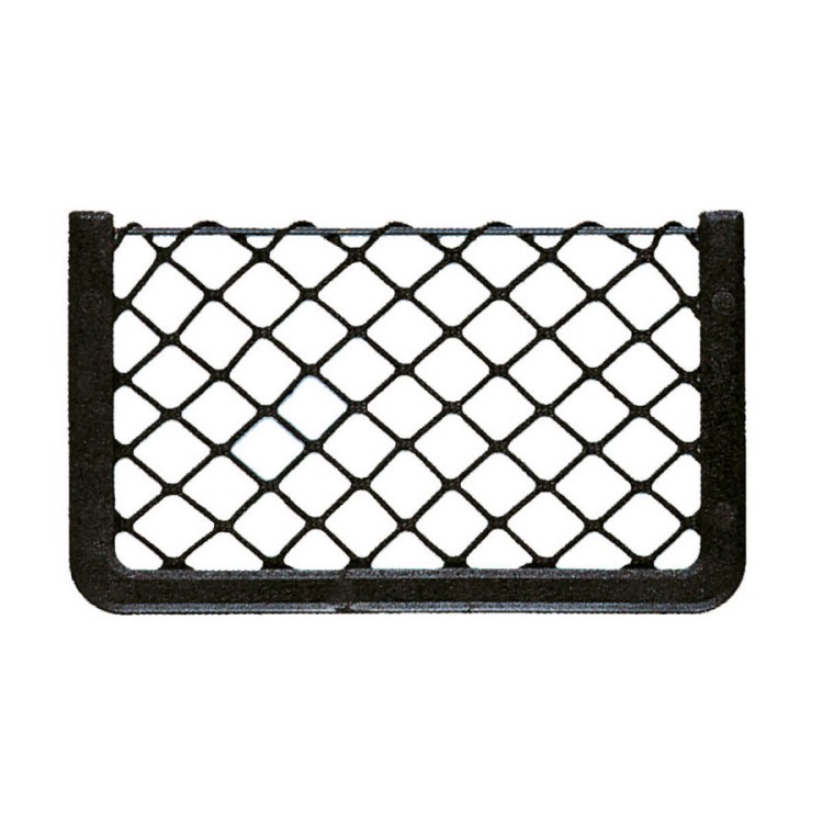 1 - Filet de Poche de Rangement avec Cadre 180 x 302 mm Voiture Camping-Car