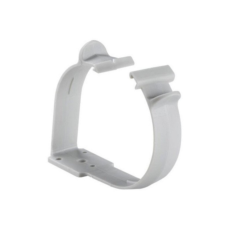 1 - Collier de serrage 65 mm Truma Thermoventilation Gris Camping-car