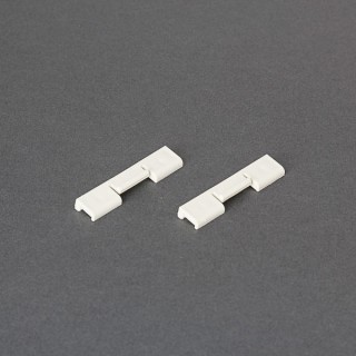 1 - Fiamma Vent Camper Türscharnierkappen-KIT