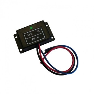 1 - Paralléliseur MCR PR-4 pour batteries de service de moteur de camping-car